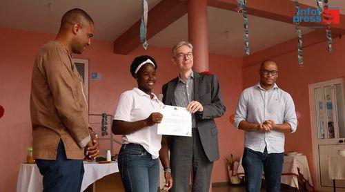 Aldeias Infantis SOS destacam importância do projecto “Inova bu prato” na sustentabilidade alimentar