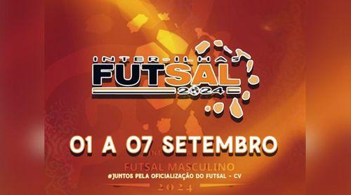 Futsal: Anfitriões do Sal enfrentam equipa do Fogo na abertura do inter-ilhas