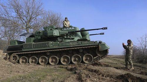 Alemanha anuncia 500 milhões de euros em novo pacote de ajuda militar a Kiev