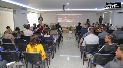 Conferencistas internacionais debatem a questão da raça e da escravatura nos impérios coloniais europeus