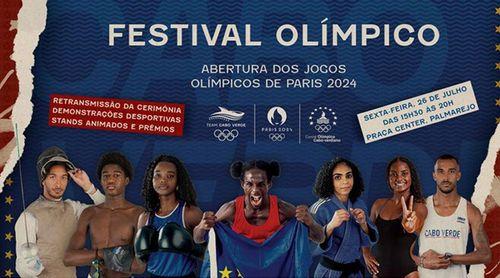 Paris’2024: Comité Olímpico promove “Festival Olímpico” para celebrar a abertura dos jogos