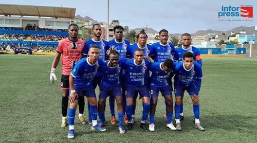 Futebol/Campeonato CV: Sanjoanenses pedem apoio dos santantonenses no jogo com Boavista da Praia
