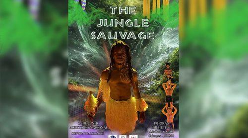 Circo Enigma apresenta “The Jungle Sauvage” no Auditório Nacional