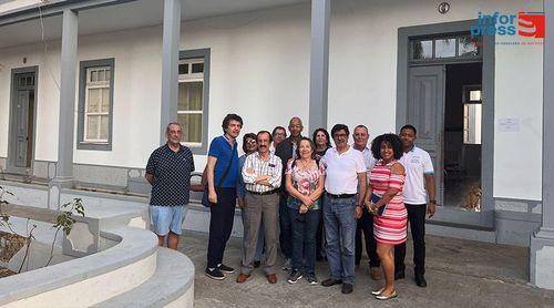 Brava: Delegado de Saúde considera “positivo” o intercâmbio com médicos portugueses (c/áudio)