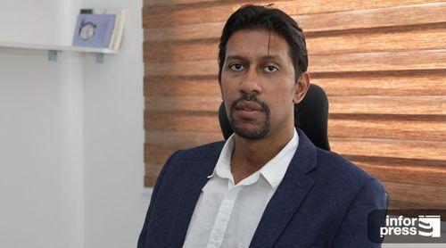 Deputado Clóvis Silva lamenta a situação “extremamente grave” que a ilha Brava vive