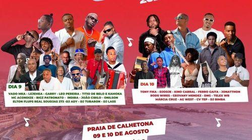 São Miguel: Festival prossegue hoje com Djodje, Tony Fika e Kino Cabral em destaque