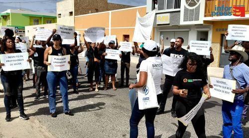 Ilha do Sal: Sindicalista diz que profissionais de saúde foram “empurrados para a greve”