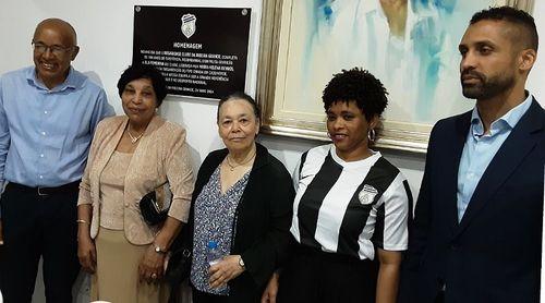 Rosariense/Centenário: Claque feminina “Nôs ê Rosa” dá continuidade à antiga “Ala feminina” e forma nova geração de apoiantes