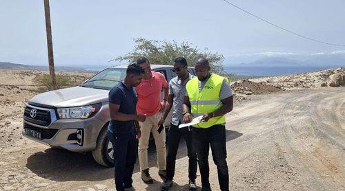 Porto Novo: Autarquia garante que estradas para Ribeira Fria e Ribeira dos Bodes “vão ser uma realidade em breve”