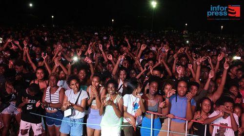 Porto Novo: Bombeiros satisfeitos com a forma ordeira como decorreu o festival de Curraletes