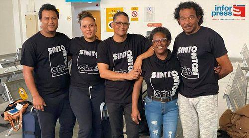 Porto Novo: Juventude em Marcha cumpre agenda de espectáculos no arquipélago antes da digressão à Europa