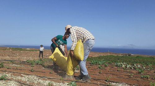 Porto Novo: Delegação do Ministério da Agricultura prepara campanha agrícola com ênfase na prevenção das pragas