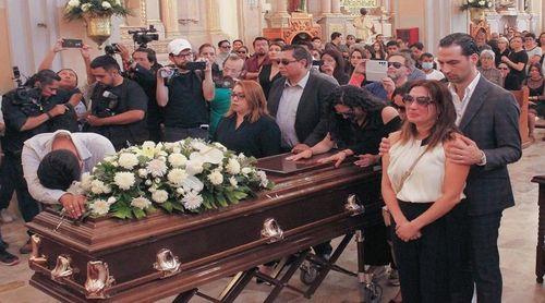Cinco candidatos eleitorais assassinados no México em março, no total 15 em 2024