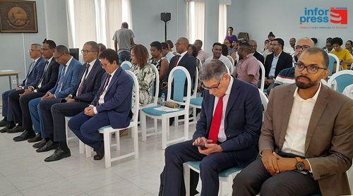 Ilha do Sal: “ISAT foi pensado para o contexto económico da ilha mas tem abrangência nacional “-ministro