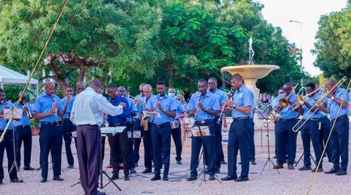 Banda Municipal da Praia regressa hoje à Praça Alexandre Albuquerque no Plateau