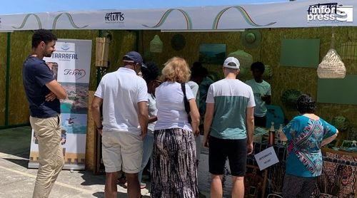 Santiago Norte: Expositores congratulam-se com quarta edição da Feturis e esperam resultados positivos