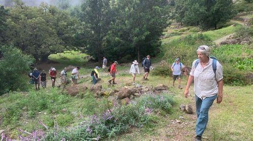 Turismo: Santo Antão tornou-se em um dos destinos mais procurados pelos amantes dos trilhos e mergulho – posto do turismo