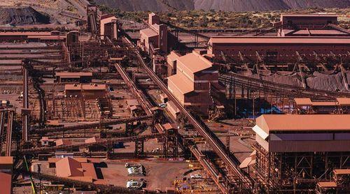 Mineradora Kumba Iron Ore anuncia corte de 500 postos de trabalho na África do Sul