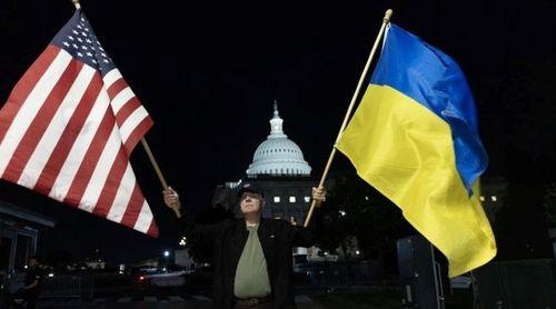 Senado dos Estados Unidos aprova novo pacote de ajuda militar à Ucrânia