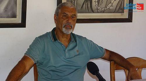 Autárquicas/São Vicente: Carlos Araújo quer ajuda do povo para alcançar autonomia da ilha