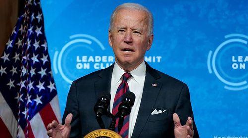 Biden anuncia investimentos de mil milhões de dólares na resistência às alterações climáticas