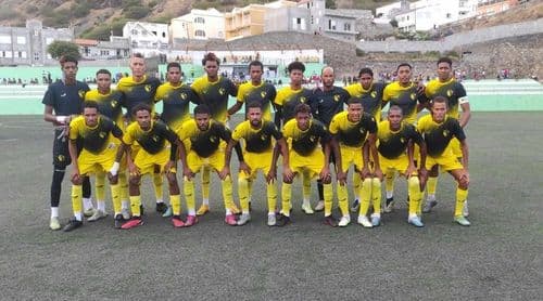 Futebol/São Nicolau: Belo Horizonte goleia Mancha Verde (8-0) e iguala Ultramarina na liderança do campeonato