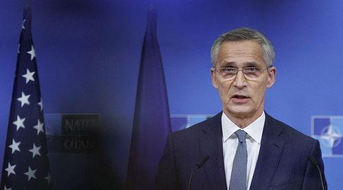 Stoltenberg anuncia quadro financeiro multianual da NATO para apoio estável à Ucrânia