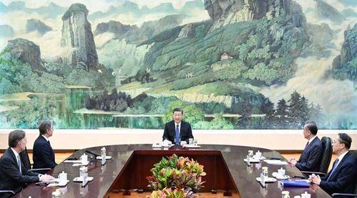China espera que EUA vejam seu desenvolvimento de forma positiva, diz Xi Jinping
