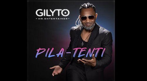 Música: Gilyto está de volta com novo single "pila-tenti"