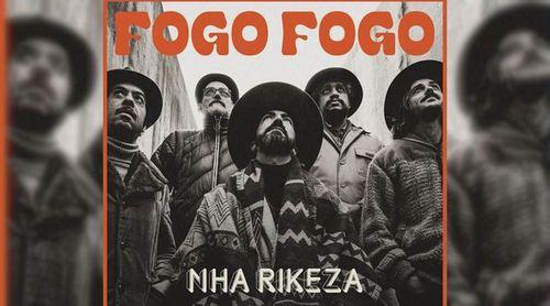 Os “Fogo Fogo” lançam vinil “Nha Riqueza” no B. Leza com pendor à funaná