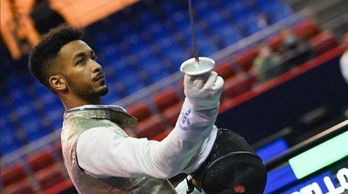 Esgrima: Victor Alvares de Oliveira qualificado para os Jogos Olímpicos de Paris 2024