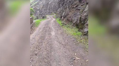 Ribeira Grande: População de Caibros vê sonho da construção da estrada renovado após lançamento do concurso
