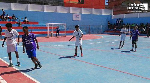 São Nicolau: 200 alunos dos dois liceus da ilha participaram dos jogos escolares