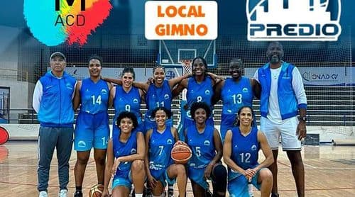 Basquetebol/Santiago Sul:  Prédio vence Maracanã (46-39) e sai na frente nos “play-off” da final em sénior feminino