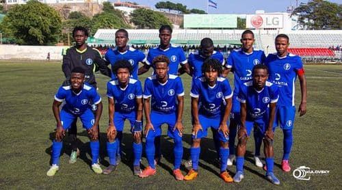 Futebol/Santiago Sul: Desportivo da Praia derrota Vitória (3-0) e foge da zona de despromoção