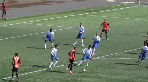 Futebol/Campeonato CV: Derby confirma favoritismo em casa e goleia Ultramarina por 4-1