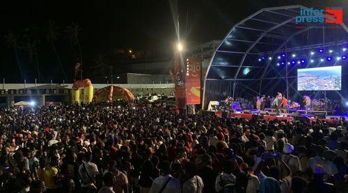 São Miguel: Presidente da câmara destaca presença de mais de 20 mil pessoas nos dois dias do festival