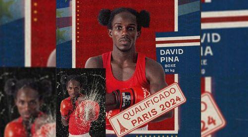 Boxing Road  Paris: David Pina vence quarto combate na Tailândia e qualifica-se para Jogos Olímpicos