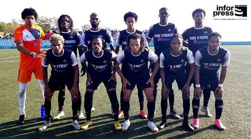 Futebol/Fogo: Equipa da Académica é recebida hoje no edifício dos Paços do Concelho de São Filipe