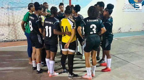 Futsal/Santo Antão Sul: Líder associativo enaltece aposta nas competições oficiais