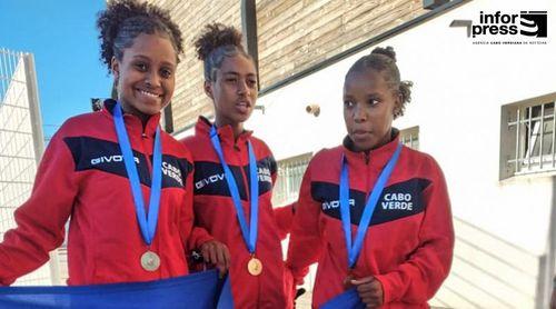 Cabo Verde conquista uma medalha de ouro e duas de prata nos Jogos das Ilhas na Córsega