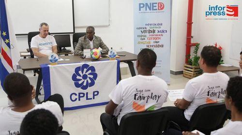 Administrador do IDJ manifesta determinação de Cabo Verde na implementação do Plano da Ética do Desporto