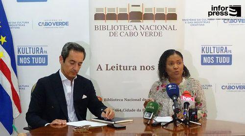 Cabo Verde retoma a Grande Feira do Livro após mais de uma década