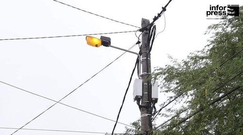 Santa Catarina: População de Ribeira da Barca pede solução para problema de iluminação pública