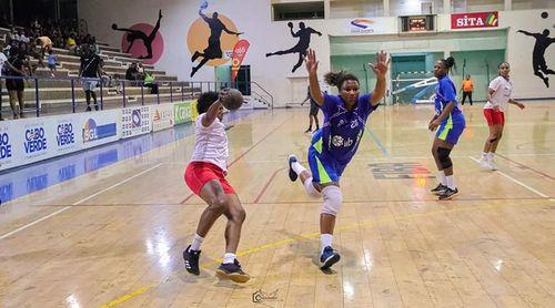 Andebol: ABC e Girassol disputam final do campeonato de Cabo Verde