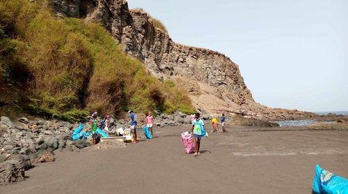 Santiago Norte: Associações sensibilizam comunidades a preservarem o ambiente e as tartarugas