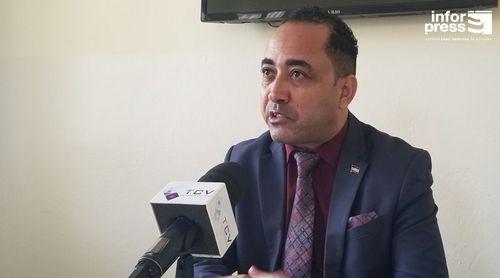 Fogo: Cobertura mediática da ilha Brava deve ser uma das principais missões do novo CA da RTC – Lourenço Lopes