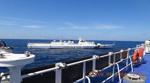 China lança exercícios de larga escala em torno de Taiwan como aviso contra independência