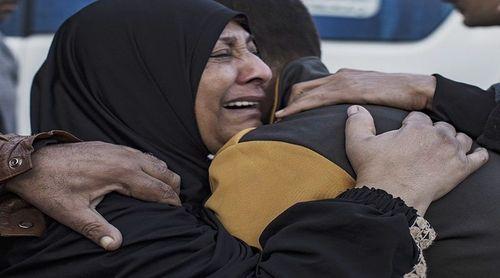 Sobe para mais de 27.200 o número de mortos na Faixa de Gaza