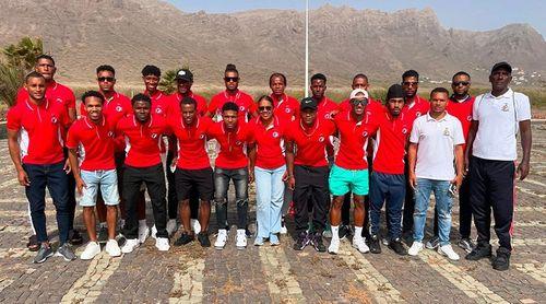 Futebol/São Nicolau: Atlético almeja passar a primeira eliminatória da Taça de Cabo Verde